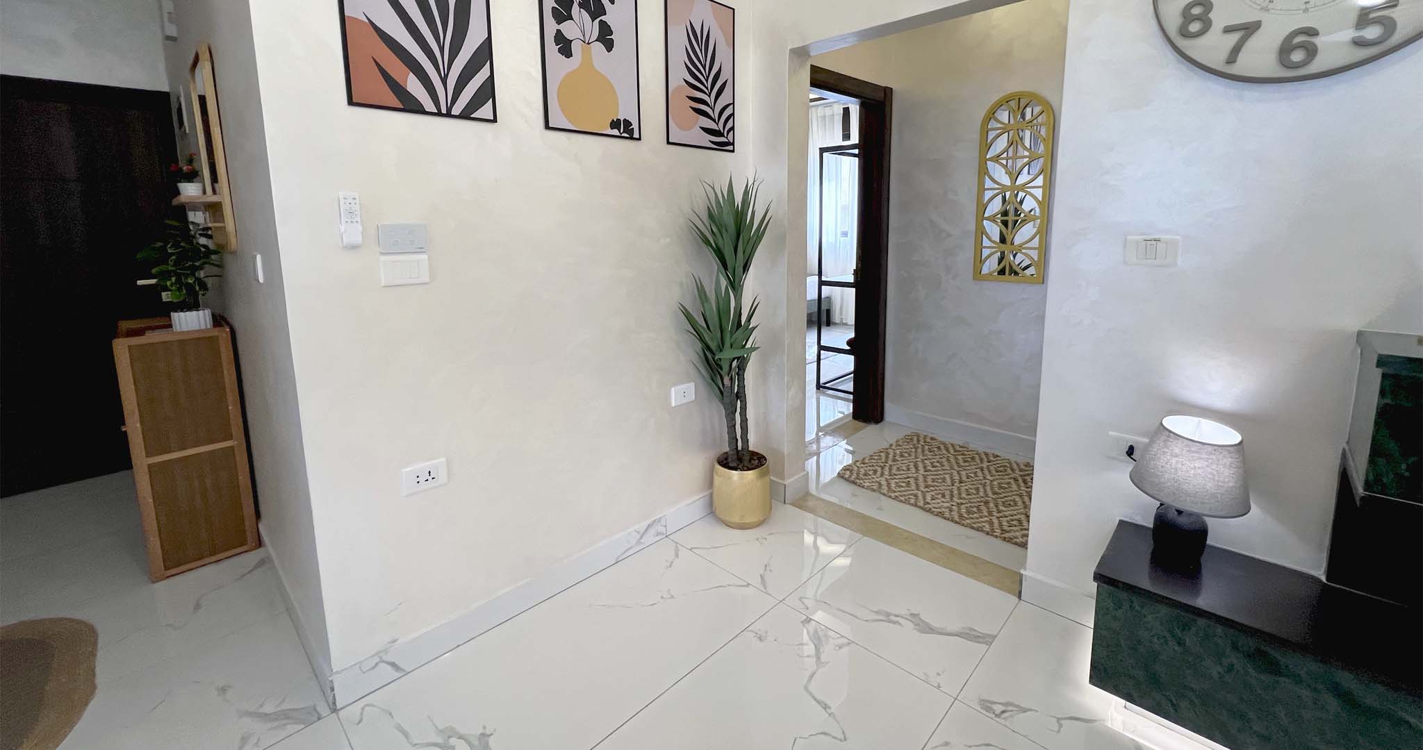 شقة اولي - شقة فاخرة للإيجار في جبل عمان/ الدوار الثاني